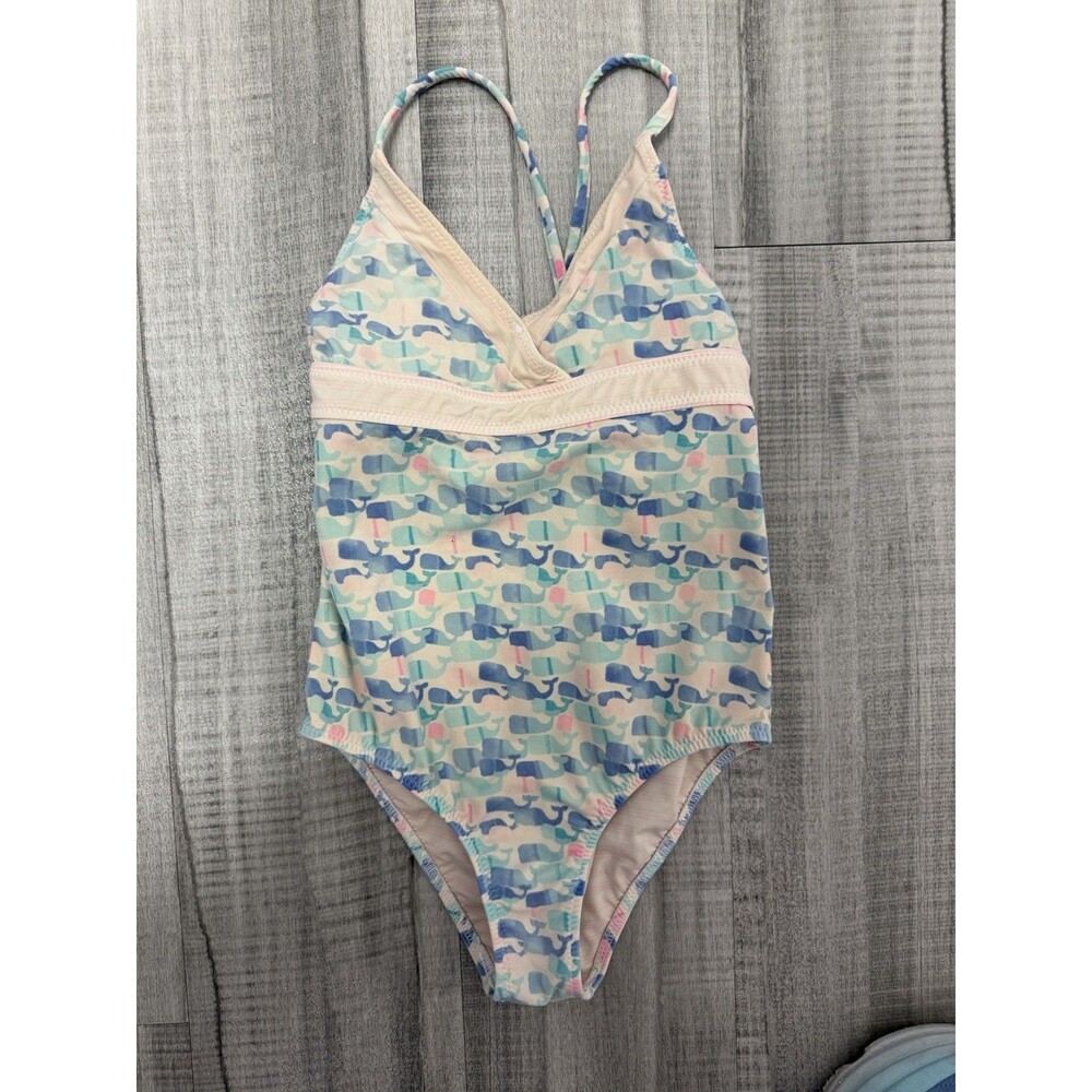 Girls Vineyard Vines Swimsuit Size 5/6